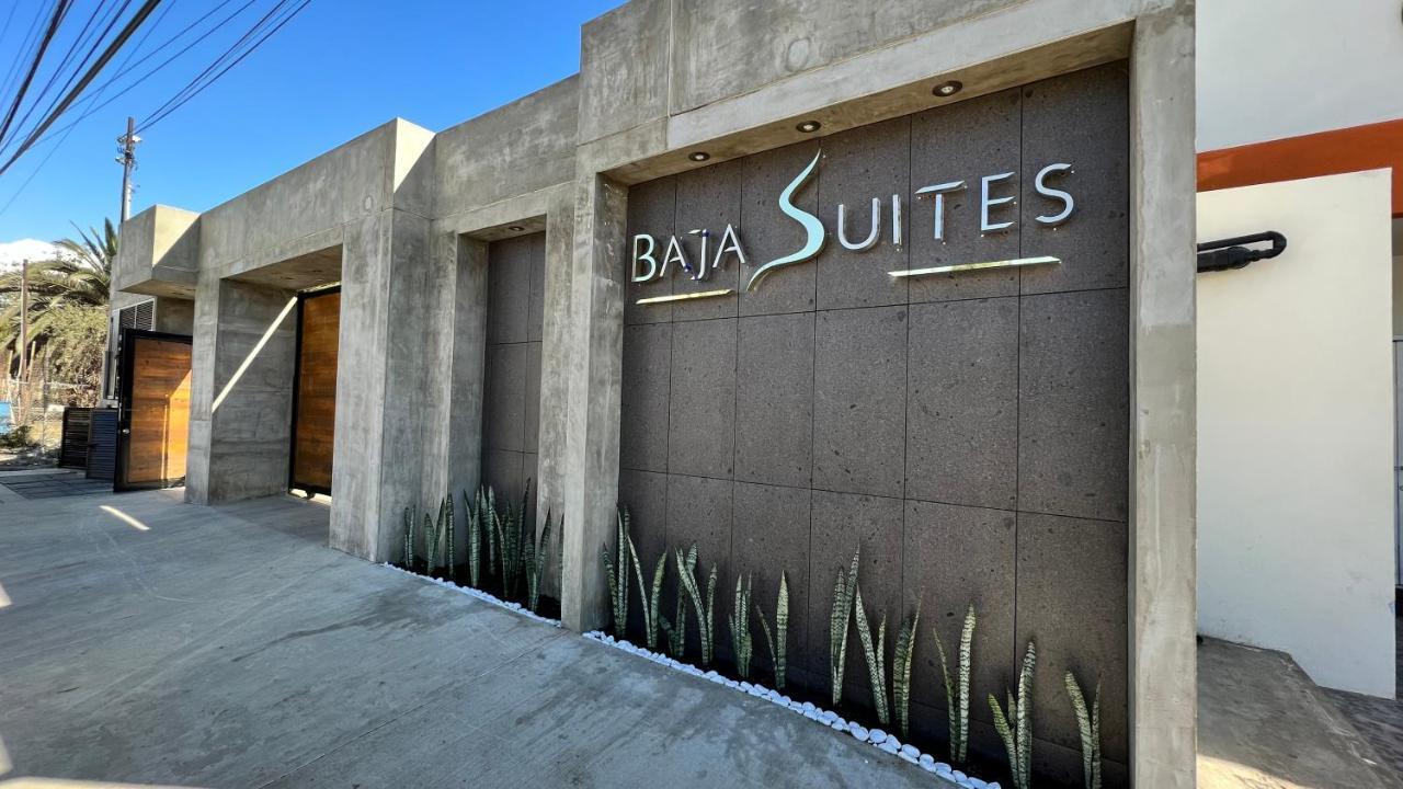 Baja Suites - Departamentos Vacacionales Ensenada Exteriör bild