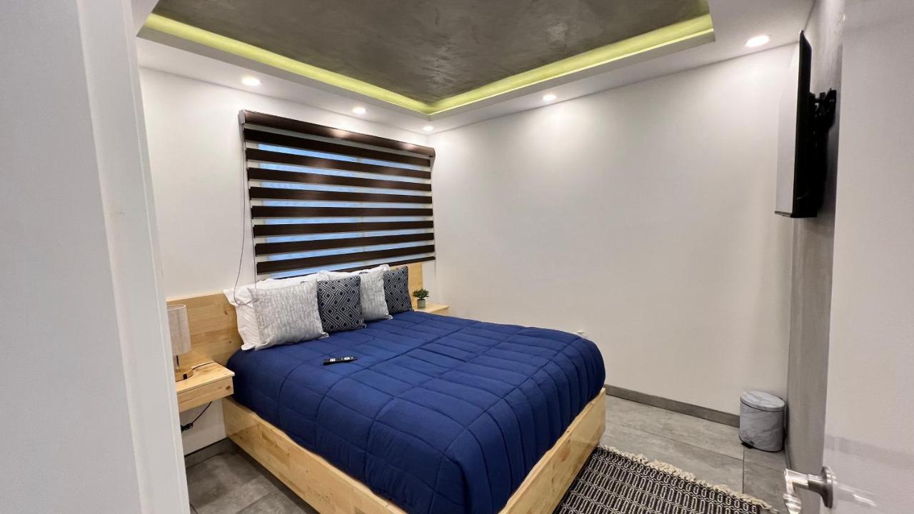 Baja Suites - Departamentos Vacacionales Ensenada Exteriör bild