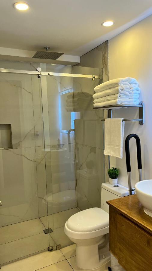 Baja Suites - Departamentos Vacacionales Ensenada Exteriör bild