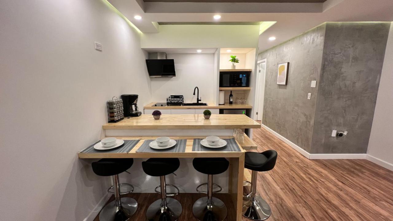 Baja Suites - Departamentos Vacacionales Ensenada Exteriör bild